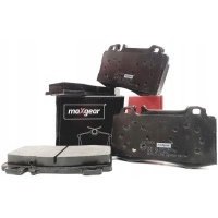 Maxgear 19 - 0500 комплект тормозной колодок , тормоза тормоз