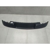 Накладка заднего бампера Renault Megane 2 2003-2009 7701474487