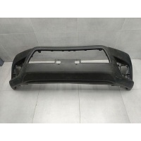 Бампер передний Toyota Hilux N125 2015- PTY04620BK
