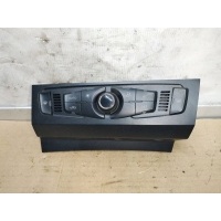 Блок управления печки/климат-контроля Audi A4 B8/8K 2010 8T1820043AM