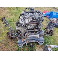 Двигатель 2.0 d4d toyota verso 09 - 18 avensis t27
