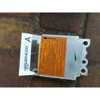 Блок airbag 98820jd01a nissan qashqai j10 рестайлинг