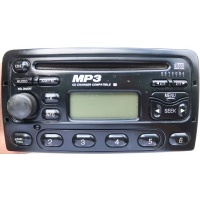 Радио 6000mne mp3 форд focus mk1 mondeo mk3