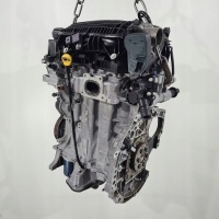 Двигатель engine 1.2 vti 82km hm01 hmz 10b215 citroen c3 citroen c4 кактус