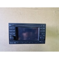 Двигатель qashqai j10 радио навигация 25915bh20c