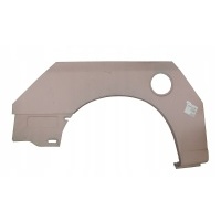 Накладка крыла задняя правый volkswagen caddy ii seat inca 1995 - 2004