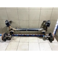 Балка задняя FIAT Albea I рестайлинг (2005—2012) 2007 51708142