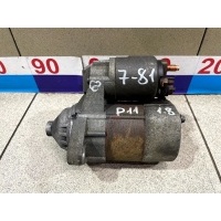 Стартер Nissan Primera P11 рестайлинг (1999—2002) 2001 233009F600
