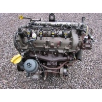 Двигатель в сборе fiat doblo 1.3 jtd multi - jet