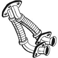 Bosal 730 - 089 трубки выхлопная