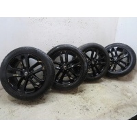 Колесо алюминиевая nissan oe 7.0 