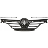 Решетка радиатора радиатора renault megane iv 2015 - 2024