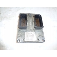 Fiat stilo1.6 16v блок управления двигателя 55180279