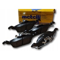 Metelli колодки тормозной 22 - 0951 - 0