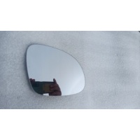 Оригинальный . стекло зеркала правое skoda йети 5l0857522b