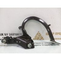 Петля крышки багажника Skoda Superb 2 3T4 до Рестайлинг 2008-2013 3T0827152