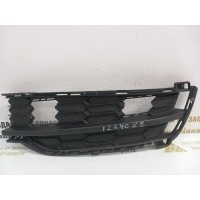 Решетка бампера Skoda Karoq 1 NU7 до Рестайлинг 2017-2021 57A807368