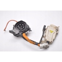 Volvo xc90 ii xc60 2.0 t8 plug in hybrid разъем зарядки 31384939