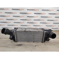 Интеркулер Peugeot 407 2005 0384G6, 9645682880, 0384G6
