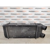 Интеркулер Peugeot 207 2007 0384J4, 0384J4, 9651184880