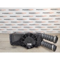 Интеркулер Peugeot 207 2008 1440C0, 1440C0, 9651280680