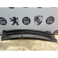 Решетка под лобовое стекло (Жабо) Ford Focus/2 2004-2011 4M51A02216AG, id104100