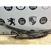 Решетка под лобовое стекло (Жабо) Mercedes C/W203 2000-2008 A2038301713, id104244
