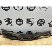 Решетка под лобовое стекло (Жабо) Mercedes M/W164 2005-2011 A1648300328