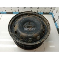 Диск колесный железо Renault Almera (G15) (2013 - 2018) 8200577207