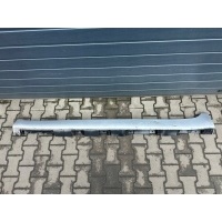 Toyota camry xv40 06 - 10 накладка порога левая 75852 - 06050
