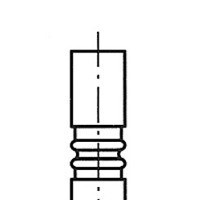 Freccia r6856 / bmarcr клапан выхлопной
