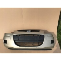 Hyundai matrix рестайлинг 08 - 10 бампер передний передняя VS