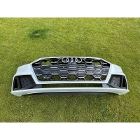 ! audi a7 s - line бампер передняя !
