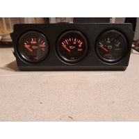 Дополнительные часы vdo volkswagen гольф 2 audi 80