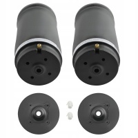 2x сумка заднего подвески пневматического для mercedes - benz мл w164 1643200625