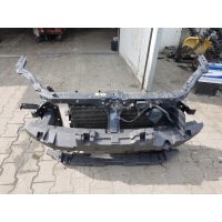 Qashqai i j10 06 - 09r 2.0 b полоса передний радиаторы