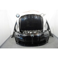 Капот полоса лампы бампер bmw m4 g82 g83 lci - lift 475