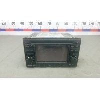 Магнитола NISSAN QASHQAI (рест: 2010-2014) 2013 25915BH30E
