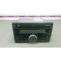 Магнитола NISSAN QASHQAI (2007) 2009 28184JD45A