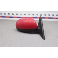 Зеркало наружное правое SKODA FABIA (2007) 2008 5J2857508E, 5J0857532, 5J0857522N