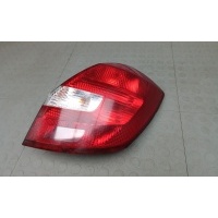 Фонарь задний правый SKODA FABIA (2007) 2008 5J6945112A
