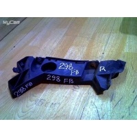 Кронштейн крепления бампера Seat Ibiza 4 2010 6J4807394B