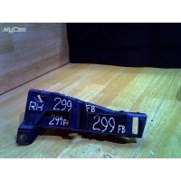 Кронштейн крепления бампера Seat Ibiza 4 2015 6J4807378B