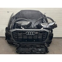 Бампер капот лампы полоса передний audi q8 s - line светодиодный