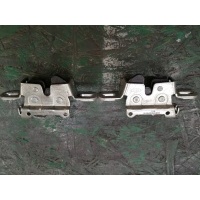 Замок капота левый правая ягуар s - type fl