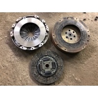 Комплект сцепления Mitsubishi L200 (2006-2015) 2012 1120A075, MN171120