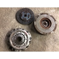 Комплект сцепления Mitsubishi L200 (2006-2015) Пикап 2009 1120A130, 2304A036, 2301A084