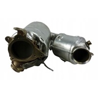 Dpf nissan qashqai ii x - trail iii 1.7 dci евро 6 208a000qan новый вставка