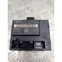 модуль управления двери задней левой Audi Q7 4L 2007 4L0959795B