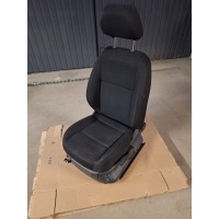 Кресла передняя i задняя комплект skoda roomster ii 2009r
